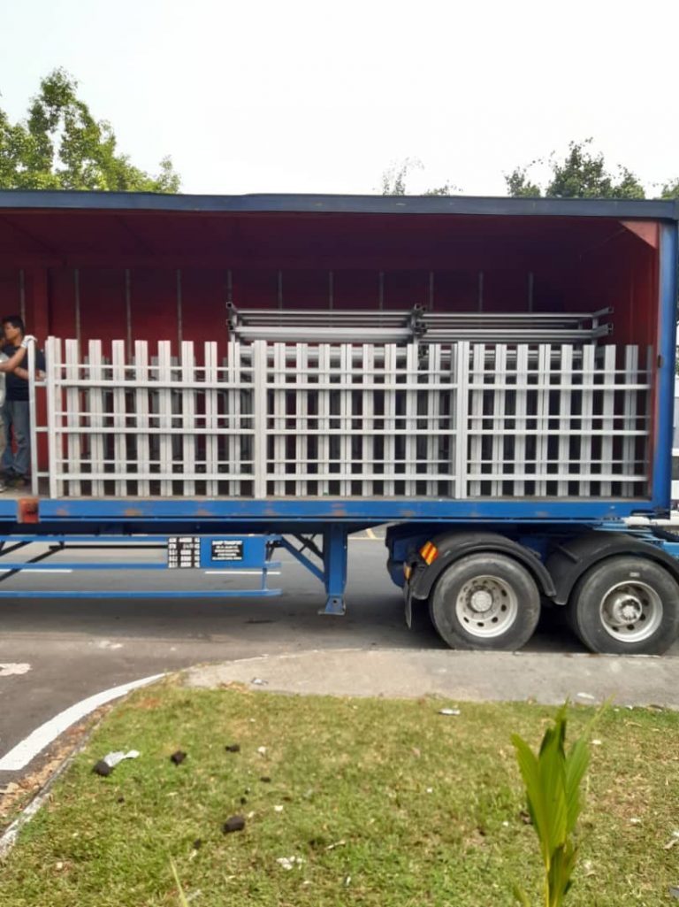 METAL RACKING - Topsign Maintenance Sdn Bhd